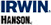 Irwin Hanson - Corporate Logo
